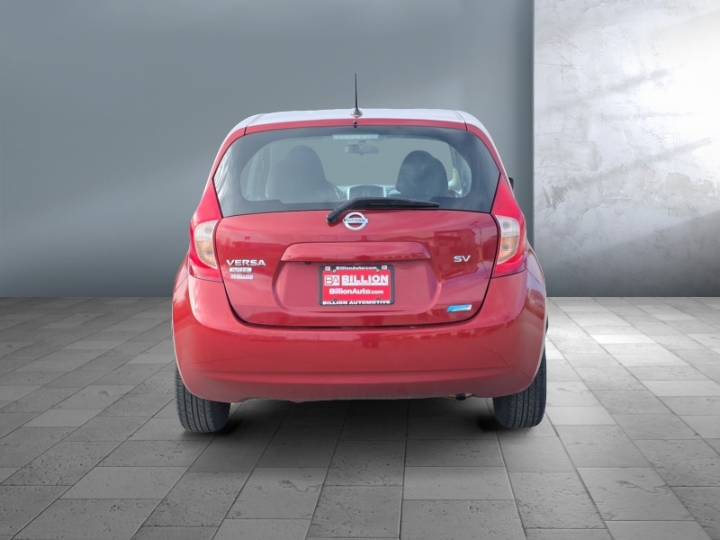 2016 Nissan Versa Note