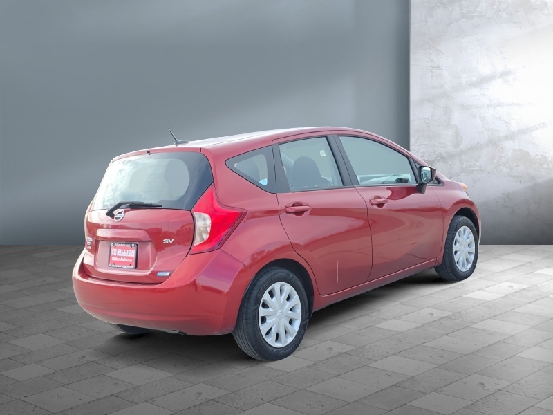 2016 Nissan Versa Note
