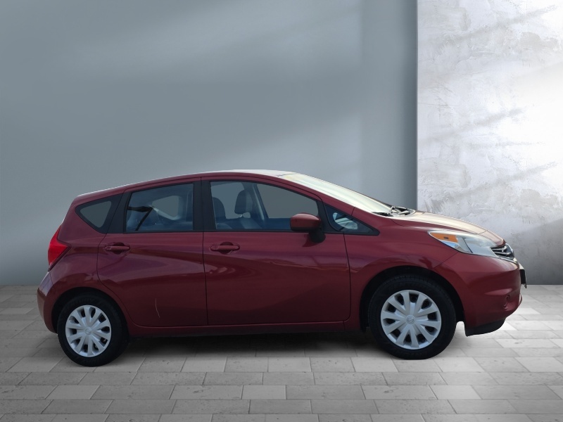 2016 Nissan Versa Note