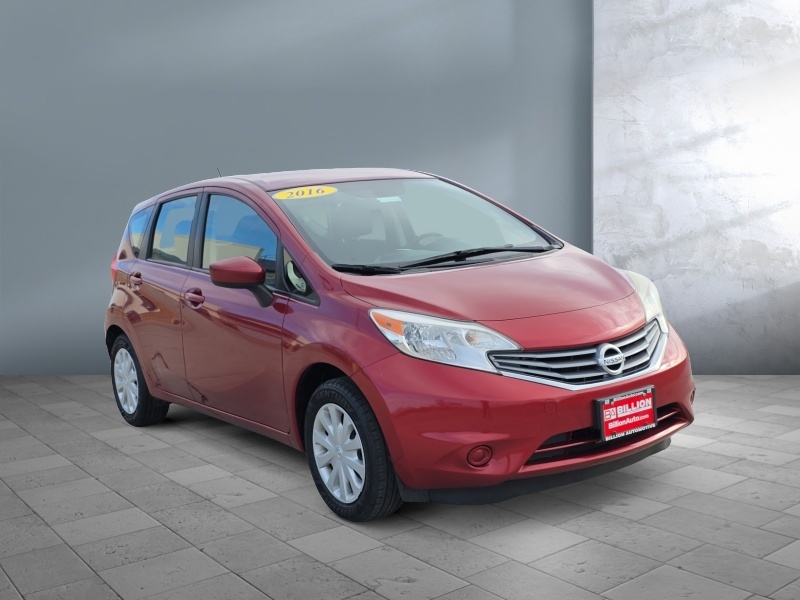 2016 Nissan Versa Note
