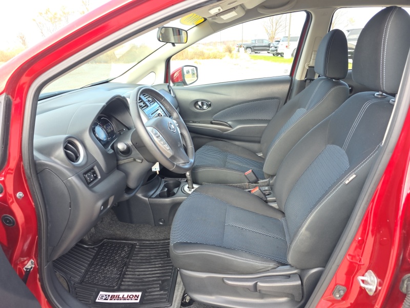 2016 Nissan Versa Note