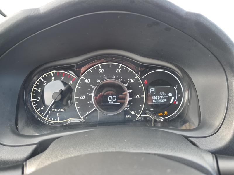 2016 Nissan Versa Note