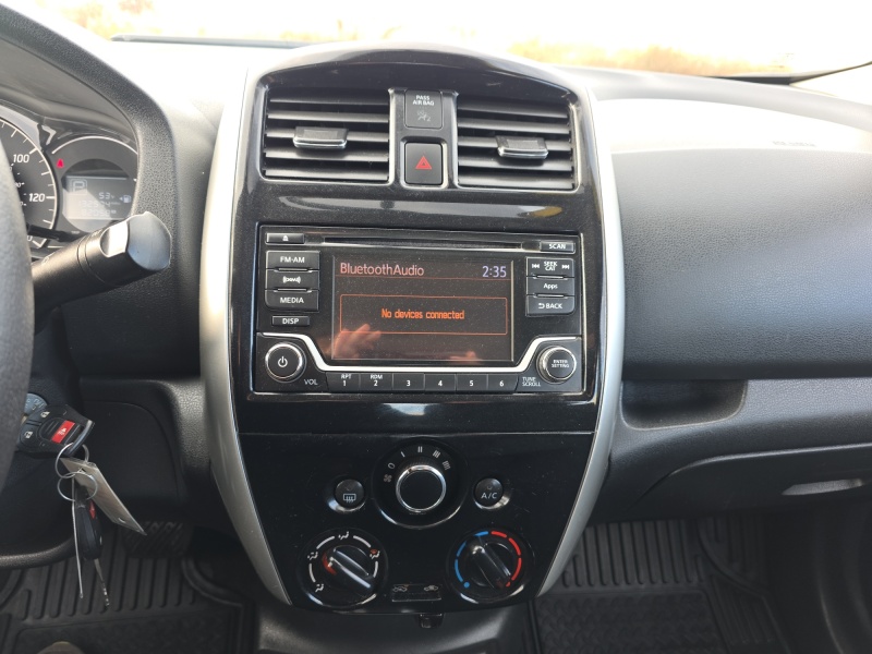 2016 Nissan Versa Note