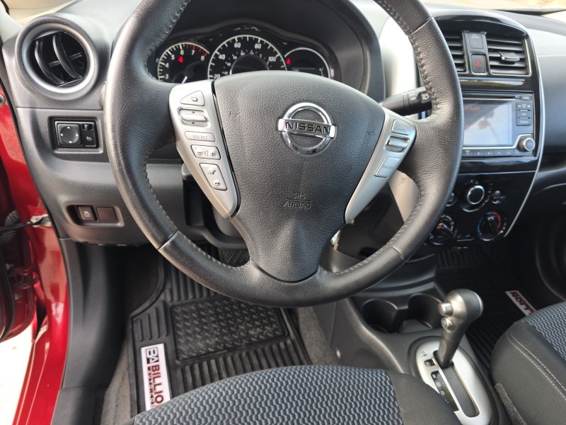 2016 Nissan Versa Note