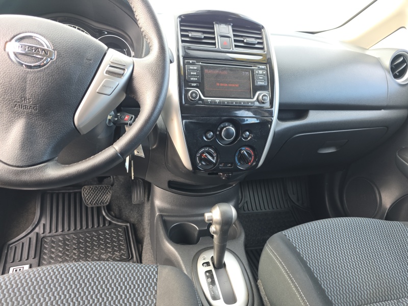 2016 Nissan Versa Note