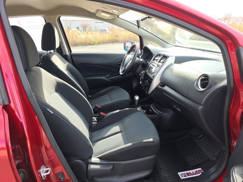 2016 Nissan Versa Note