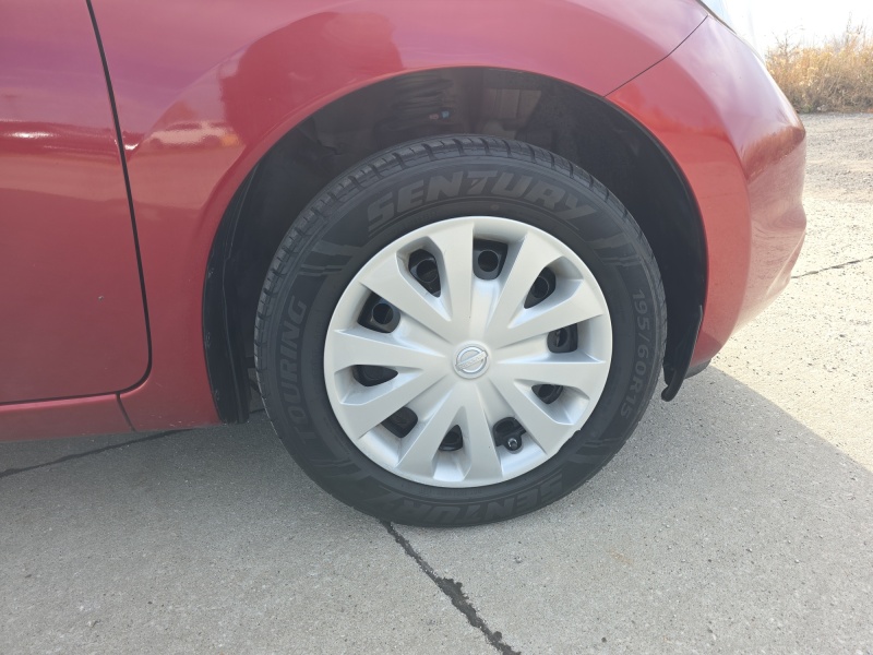 2016 Nissan Versa Note