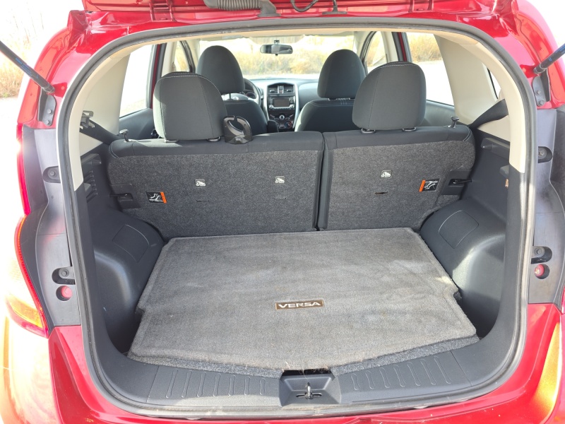 2016 Nissan Versa Note