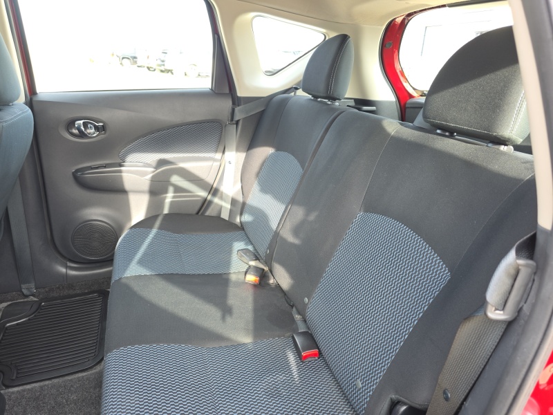 2016 Nissan Versa Note