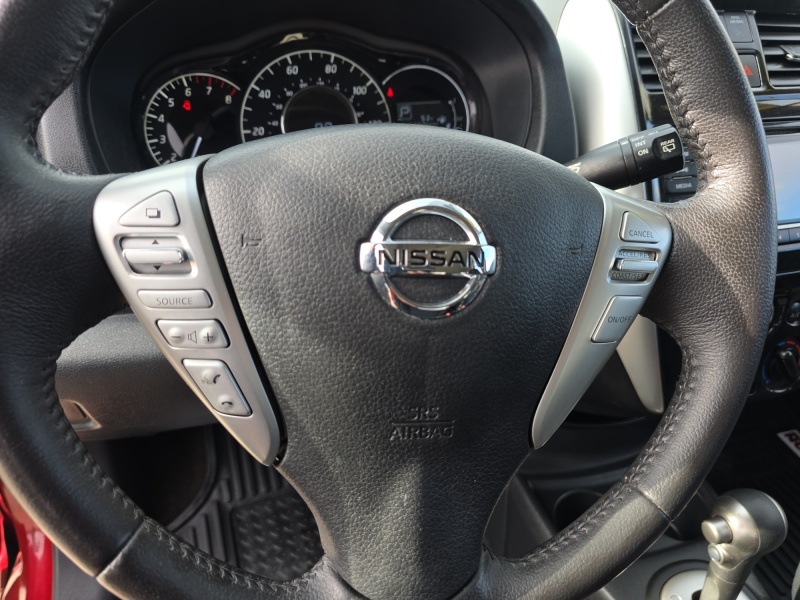 2016 Nissan Versa Note