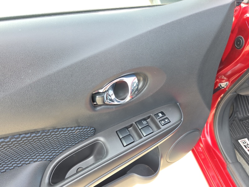 2016 Nissan Versa Note