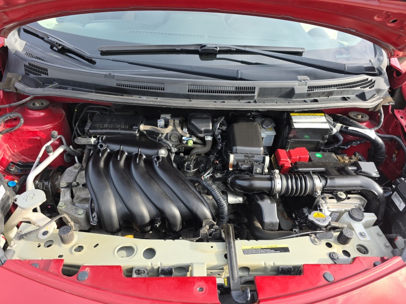 2016 Nissan Versa Note