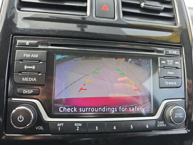 2016 Nissan Versa Note