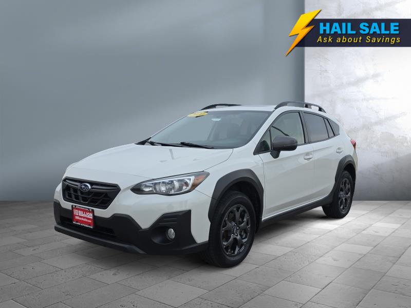 Used 2021 Subaru Crosstrek Sport Crossovers