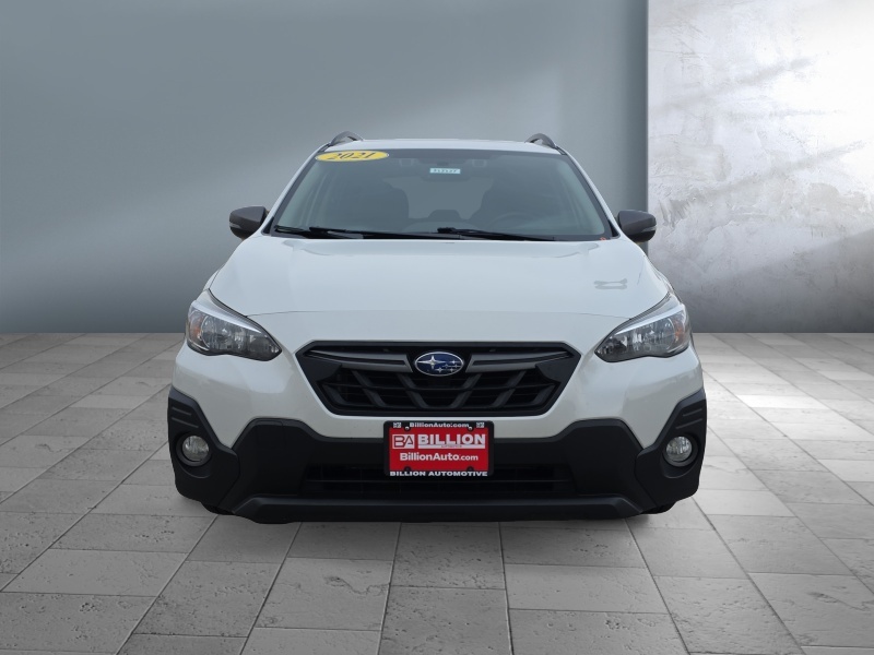 2021 Subaru Crosstrek