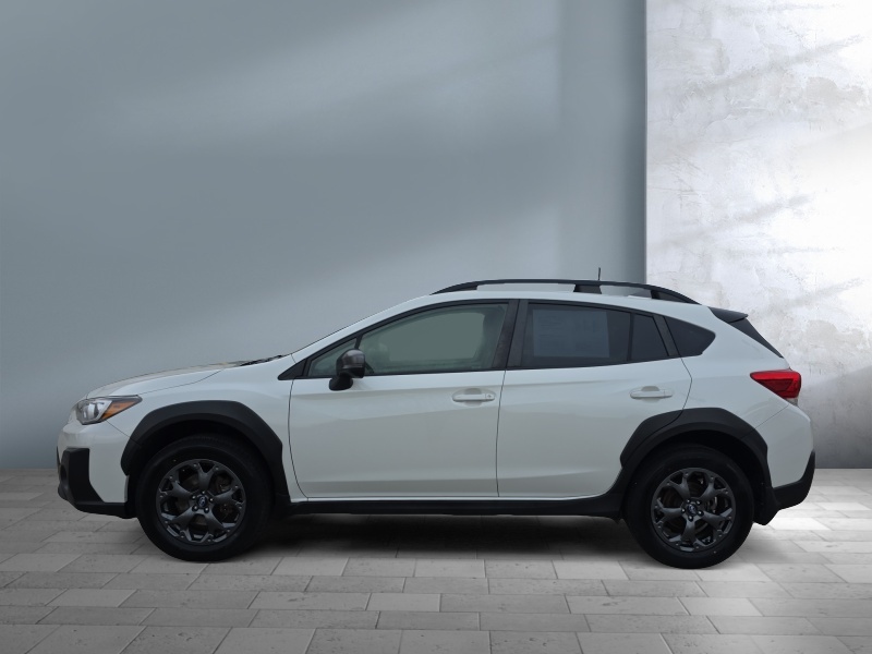 2021 Subaru Crosstrek