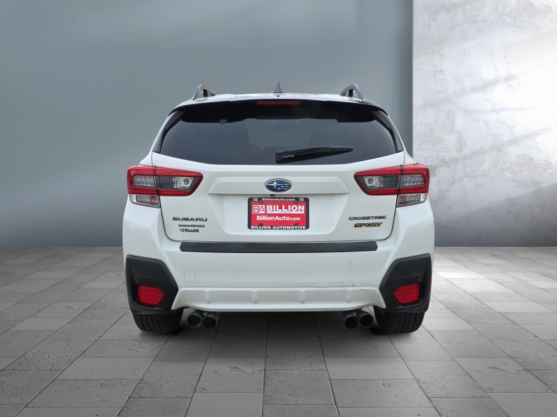 2021 Subaru Crosstrek