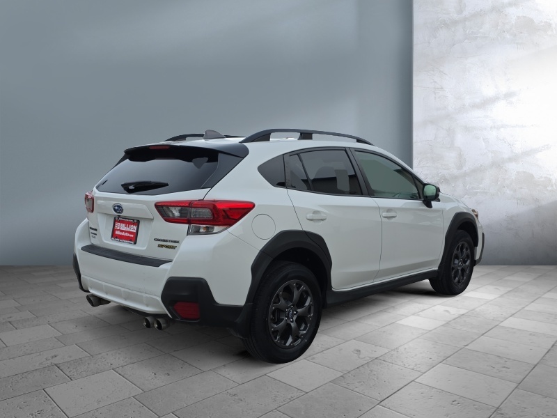 2021 Subaru Crosstrek