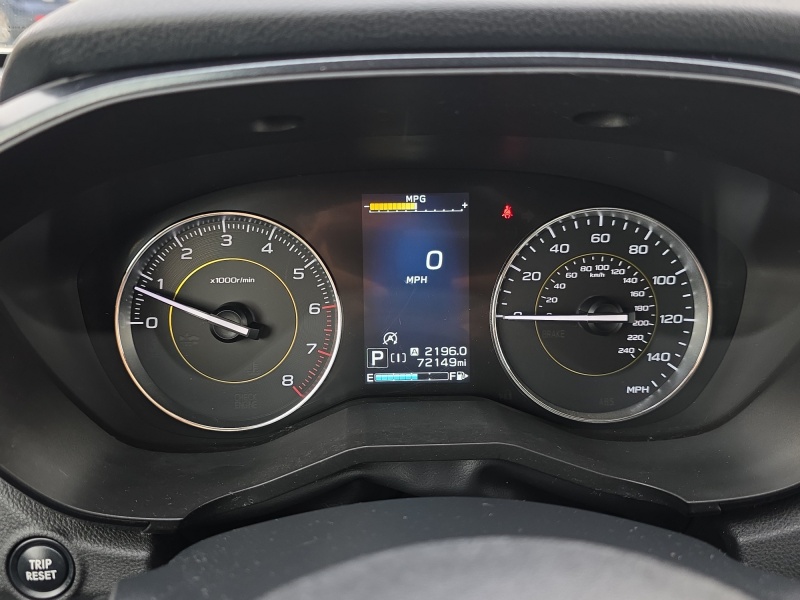 2021 Subaru Crosstrek