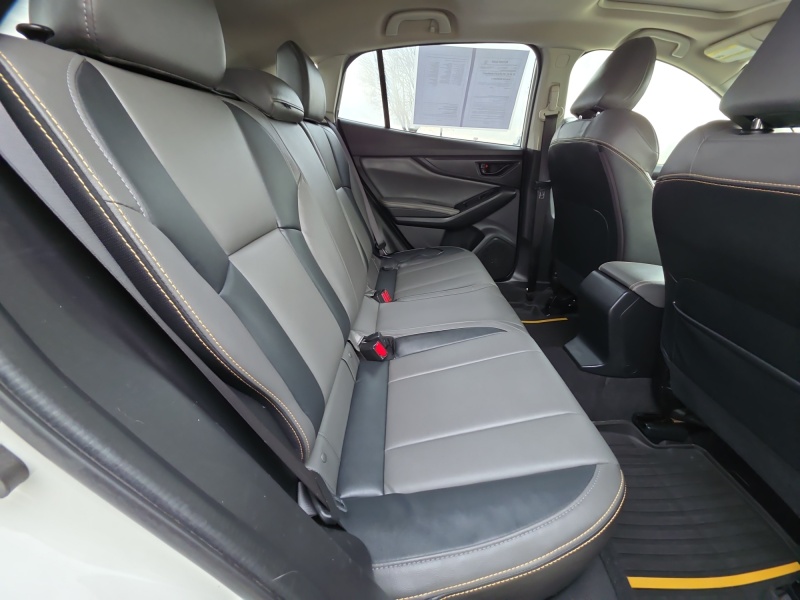 2021 Subaru Crosstrek