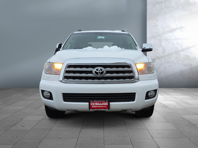 Used 2008 Toyota Sequoia Ltd SUVs
