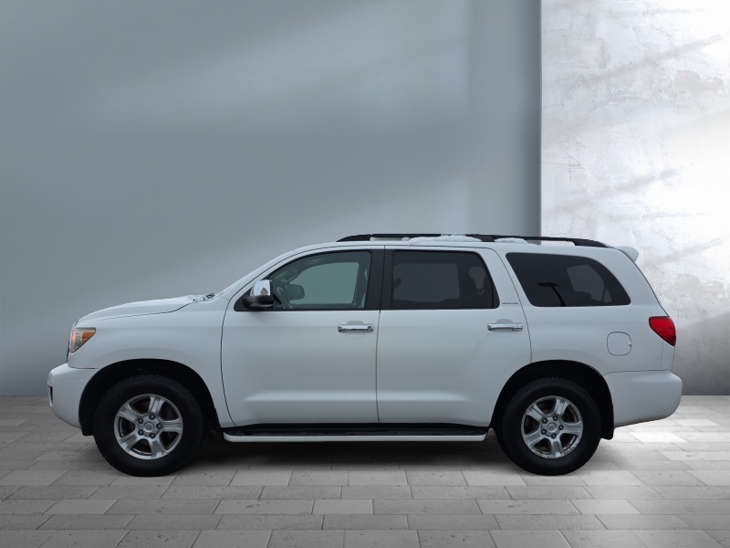 2008 Toyota Sequoia