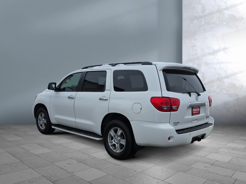 2008 Toyota Sequoia