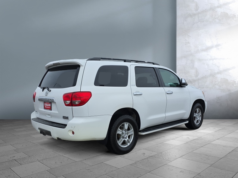 2008 Toyota Sequoia