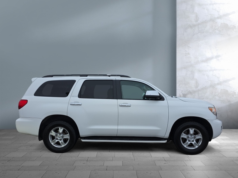 2008 Toyota Sequoia