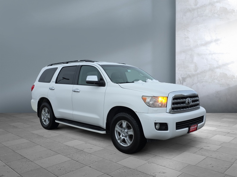 2008 Toyota Sequoia