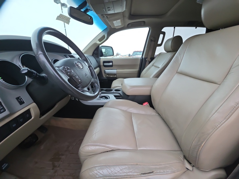 2008 Toyota Sequoia