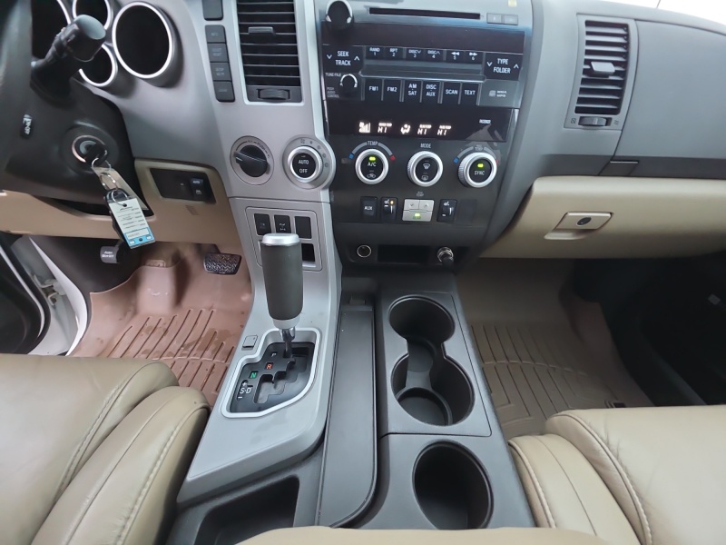 2008 Toyota Sequoia