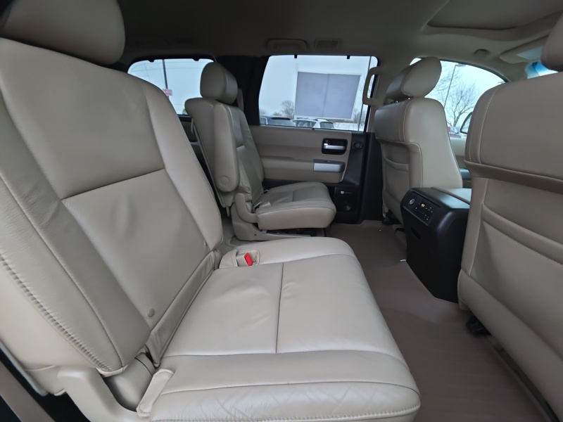 2008 Toyota Sequoia