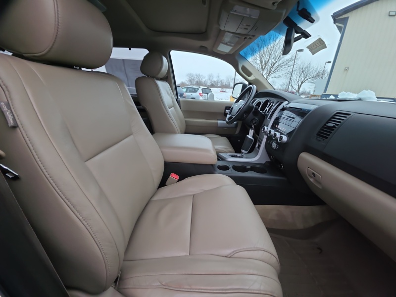 2008 Toyota Sequoia