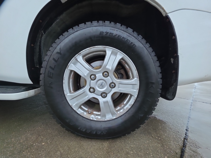 2008 Toyota Sequoia