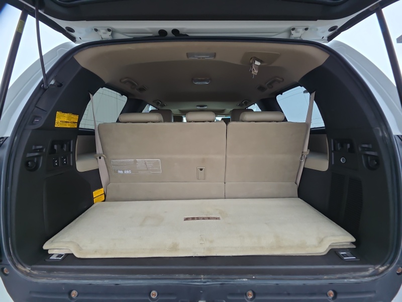 2008 Toyota Sequoia
