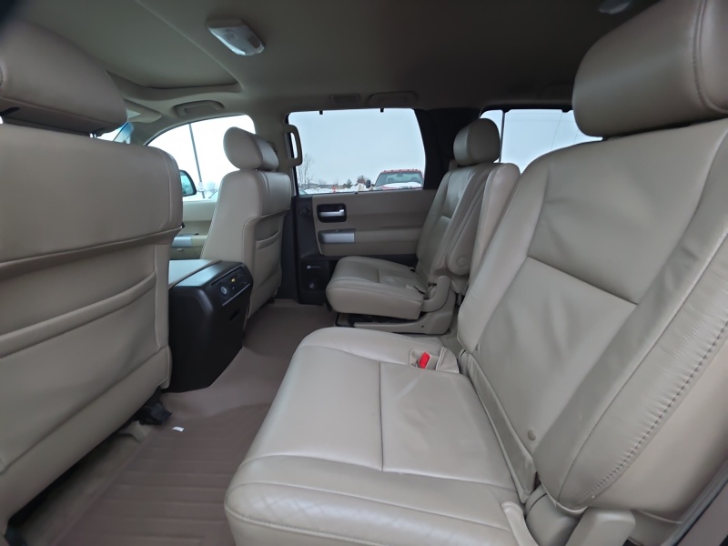 2008 Toyota Sequoia