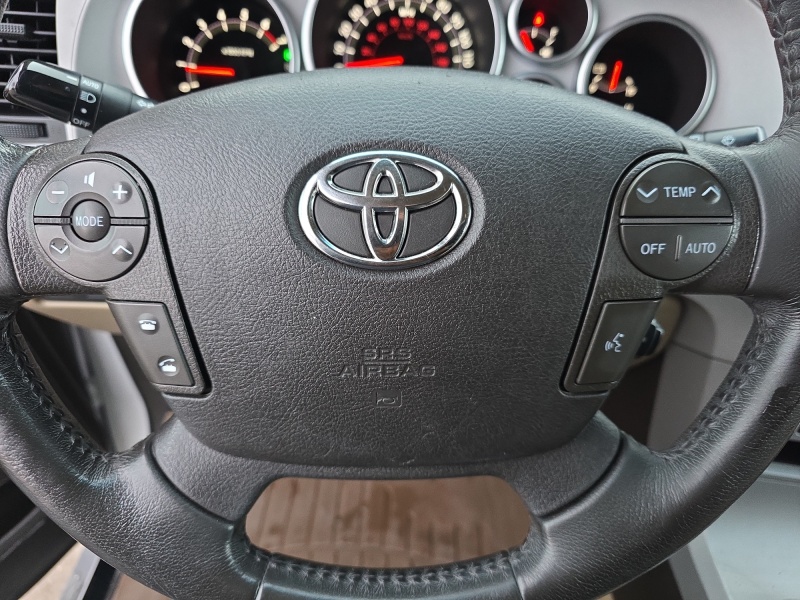 2008 Toyota Sequoia