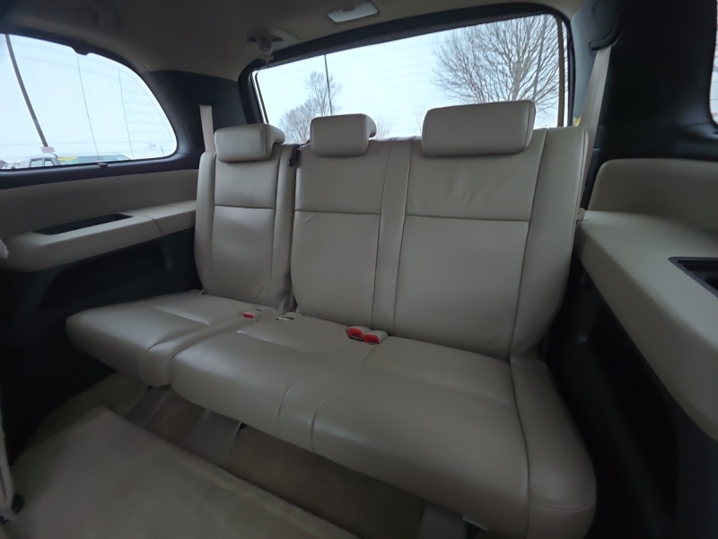 2008 Toyota Sequoia