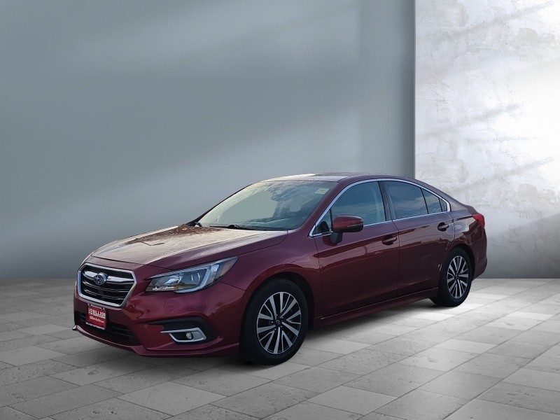 2018 Subaru Legacy