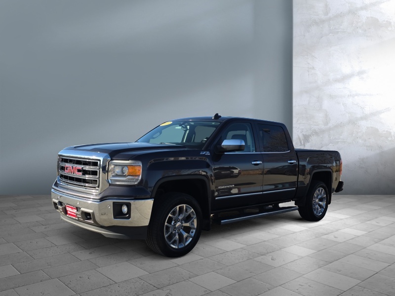 2015 GMC Sierra 1500