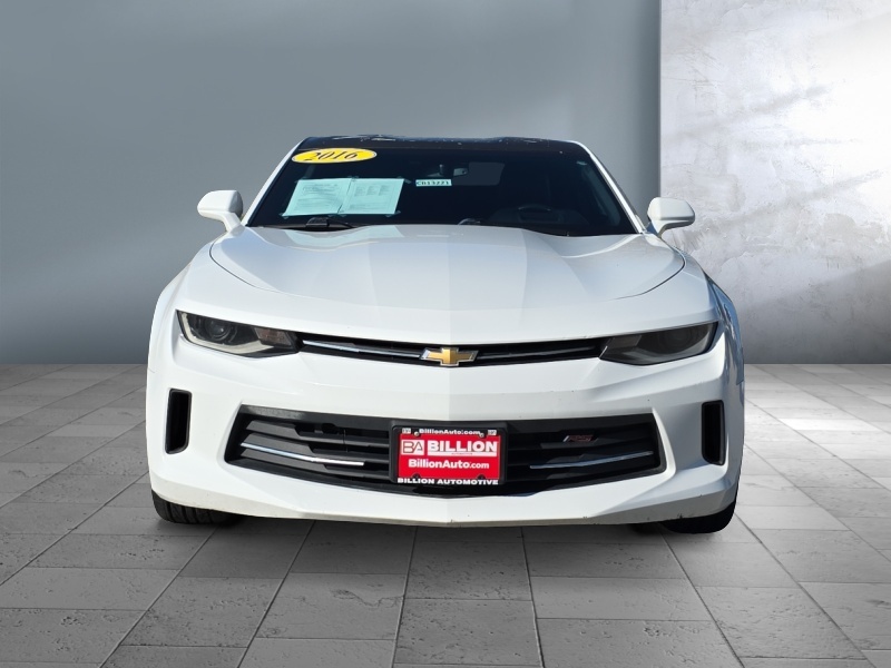 2016 Chevrolet Camaro