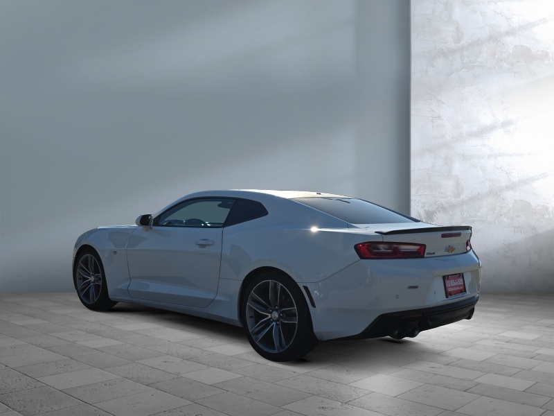 2016 Chevrolet Camaro