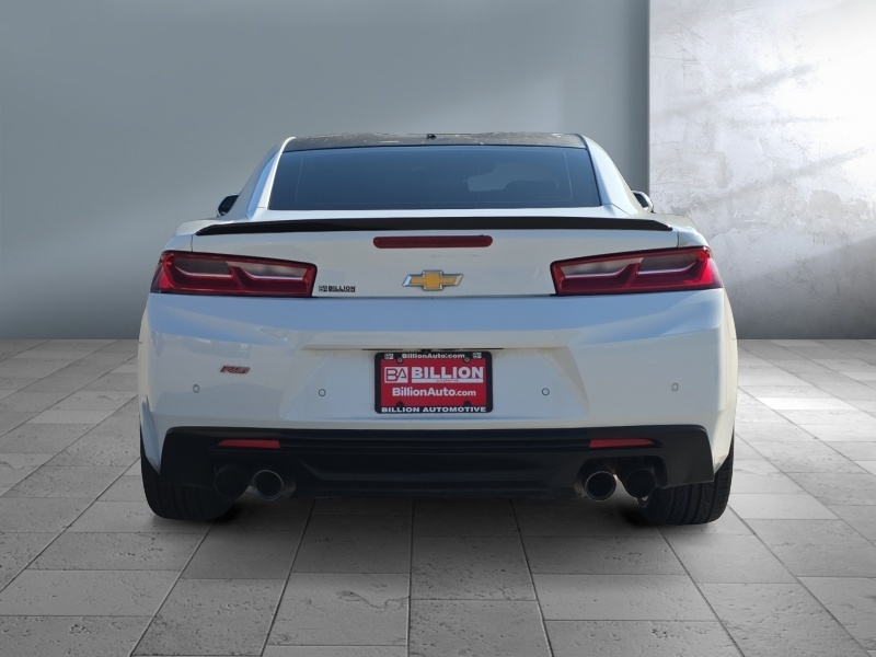 2016 Chevrolet Camaro