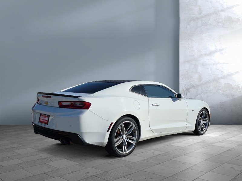 2016 Chevrolet Camaro