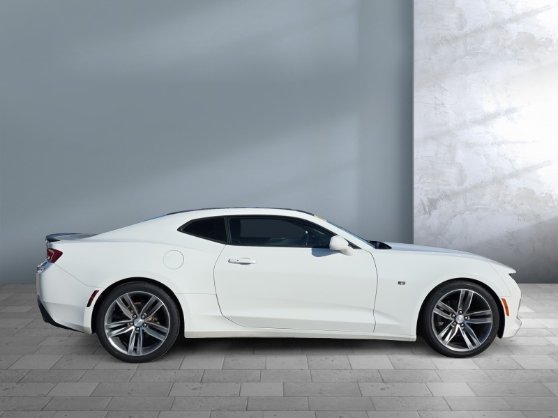 2016 Chevrolet Camaro