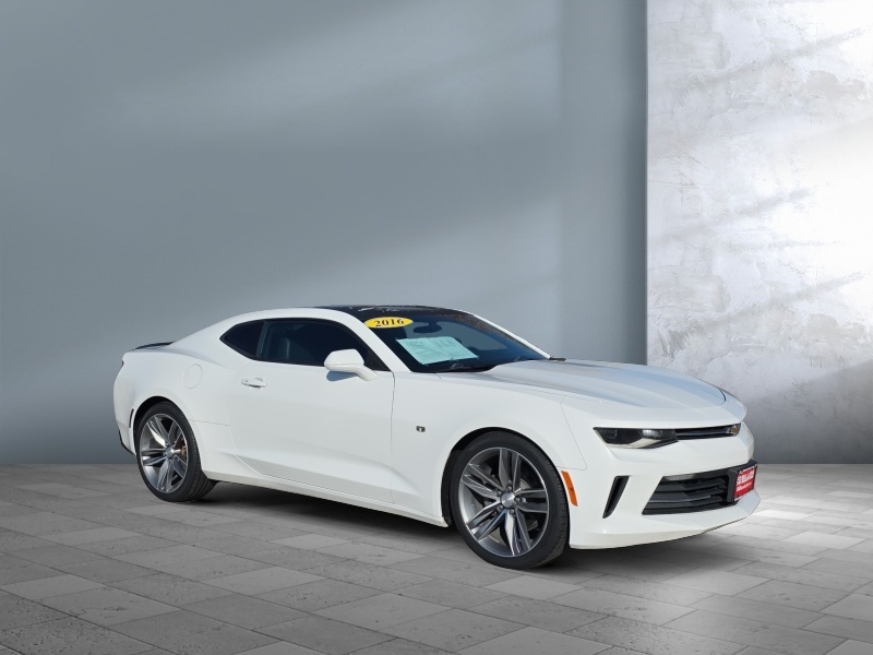 2016 Chevrolet Camaro