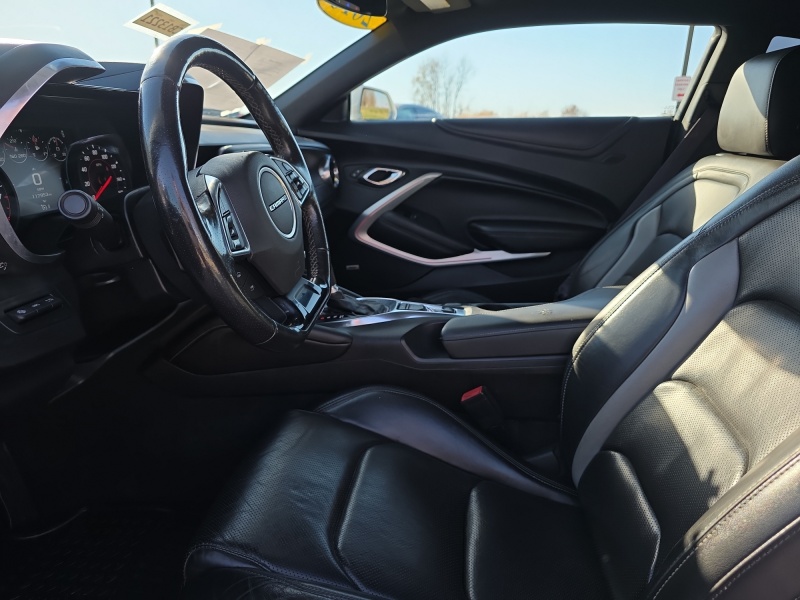 2016 Chevrolet Camaro