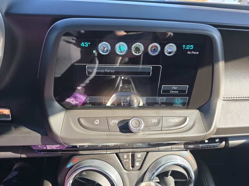 2016 Chevrolet Camaro