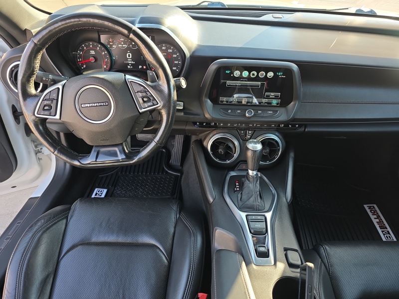 2016 Chevrolet Camaro